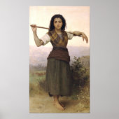 Pastourelle Poster (Vorne)