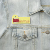 Pastrami auf Rye New York Deli Sandwich Shop Namensschild (Beispiel)