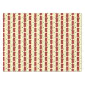 Pastrami auf Rye New York Deli Sandwich Shop Tischdecke (Vorderseite (Horizontal))