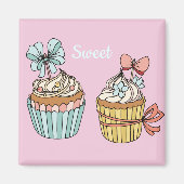 Pastries Magnet (Vorne)