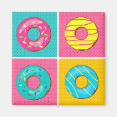 Pastries Magnet (Vorne)