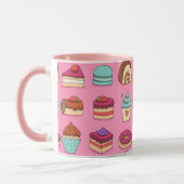 Pastries  mug tasse (Links)