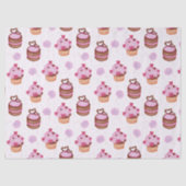 Pastries Seidenpapier (Vorderseite)