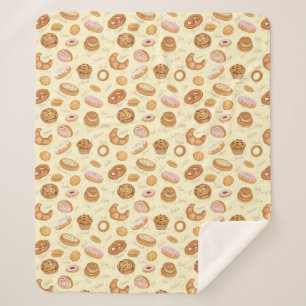 Pastries Sherpadecke