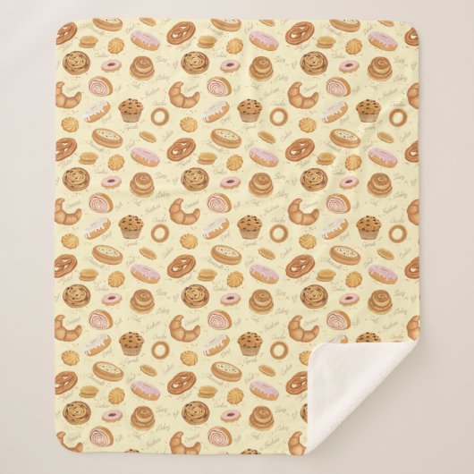 Pastries Sherpadecke (Vorderseite)