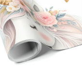 Pastrl Unicorn Geschenkpapier (Rolleneckpunkt)