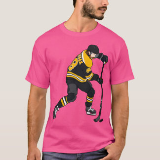 Pastrnak The Winger T-Shirt