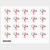 Pastry Diva Stickers (Blatt)