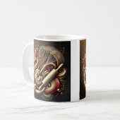 "Pastry Enthusiasten Kaffeetasse (Vorderseite Links)