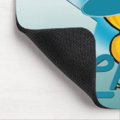 Pastry Koch #7 Mousepad (Ecke)