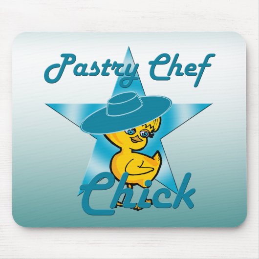 Pastry Koch #7 Mousepad (Vorne)