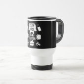 Pasture Dairy Bauern Tasse (VorderseiteRechts)