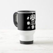 Pasture Dairy Bauern Tasse (Vorderseite Links)