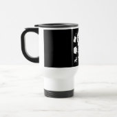 Pasture Dairy Bauern Tasse (Links)