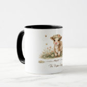 Pasture Song Tasse (Vorderseite Links)