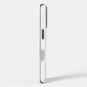 Pasty donut phone case (Rückseite / Rechts)