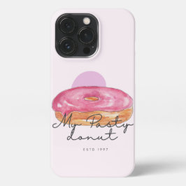 Pasty donut phone case  iPhone 13 pro hülle
