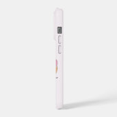 Pasty donut phone case iPhone hülle (Linke Seite)