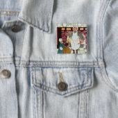 Pat-a-cake, pat-a-cake, Baker's man Button (Beispiel)