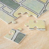 Pat-a-cake, pat-a-cake, Baker's man Puzzle (Seite)