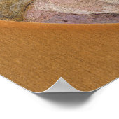 Pat-a-cake Poster (Ecke)