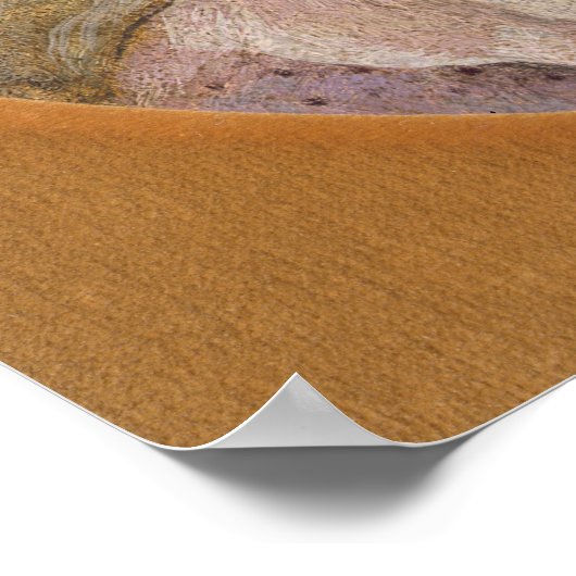 Pat-a-cake Poster (Ecke)