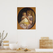 Pat-a-cake Poster (Küche)