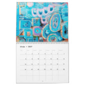 Pat-Blanche-Art-2025-Kalender Kalender (Feb 2027)