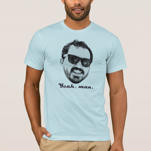 Pat Concurs T-Shirt (Vorderseite)