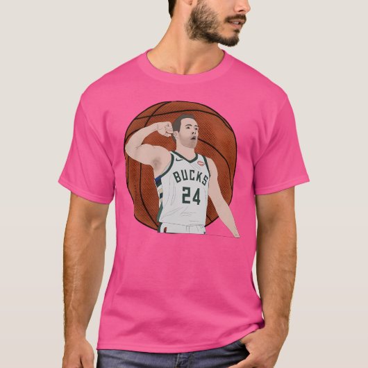 Pat Connaughton T-Shirt (Vorderseite)