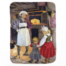 Pat-EIN-Kuchen Bäcker-und KinderKinderzimmer-Reim