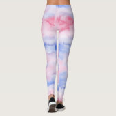 Pat Krawatte-Dyed Leggings (Rückseite)