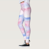 Pat Krawatte-Dyed Leggings (Links)