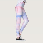 Pat Krawatte-Dyed Leggings (Rechts)