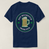 Pat McCrotch Irish Pub T-Shirt (Design vorne)