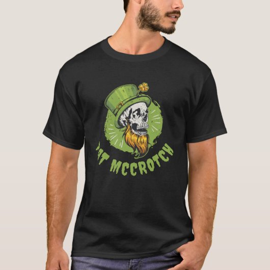 Pat McCrotch T-Shirt (Vorderseite)