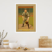 Pat Moran Cubs Phillies Baseball 1911 Poster (Küche)