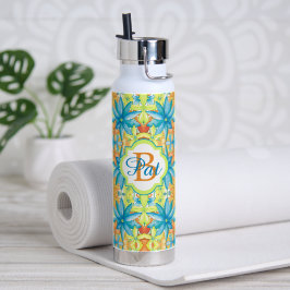 Pat Mosaic Business Wasserflasche Trinkflasche