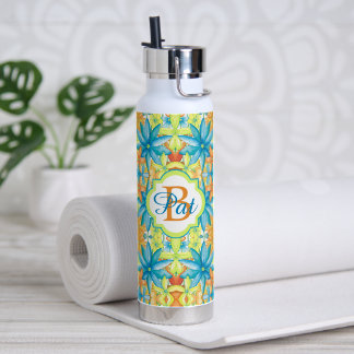 Pat Mosaic Business Wasserflasche Trinkflasche