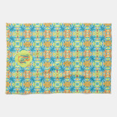 Pat Mosaic Kitchen Towel Geschirrtuch (Horizontal)