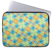 Pat Mosaic Laptop Sleeve (Vorderseite)