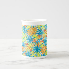 Pat Mosaic Mug Porzellantasse