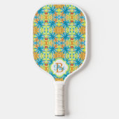 Pat Mosaic Pickleball Paddle (Vorderseite)