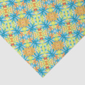 Pat Mosaic Tissue Paper Seidenpapier (Detail)