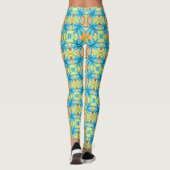Pat Mosaik-Leggings Leggings (Rückseite)