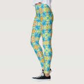 Pat Mosaik-Leggings Leggings (Links)