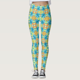 Pat Mosaik-Leggings Leggings