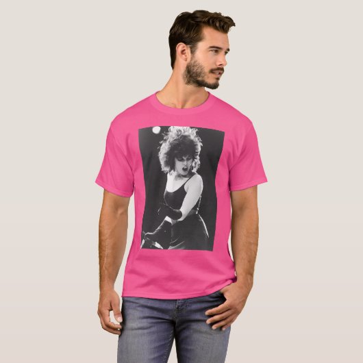 Pat Music Benatar 1953 T-Shirt (Vorne ganz)