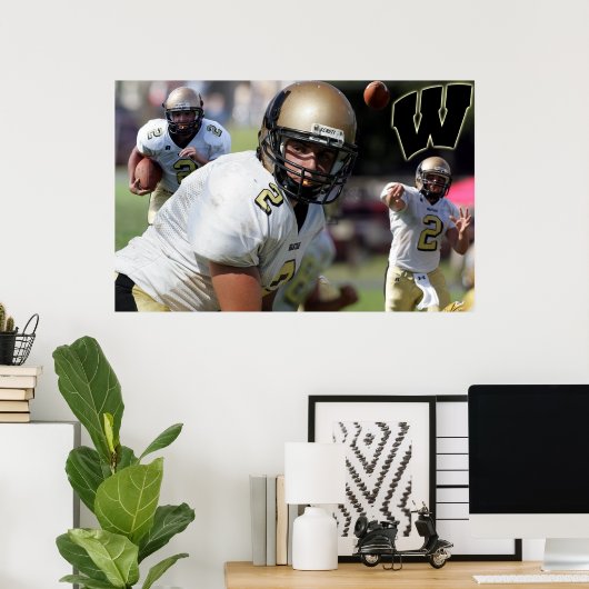 Pat Poster (Heimbüro)