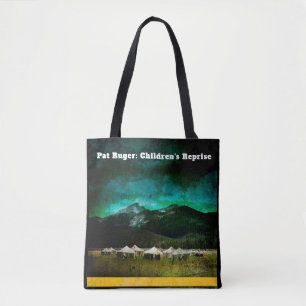 Pat Ruger: Der Reprise-Taschen-Tasche der Kinder Tasche